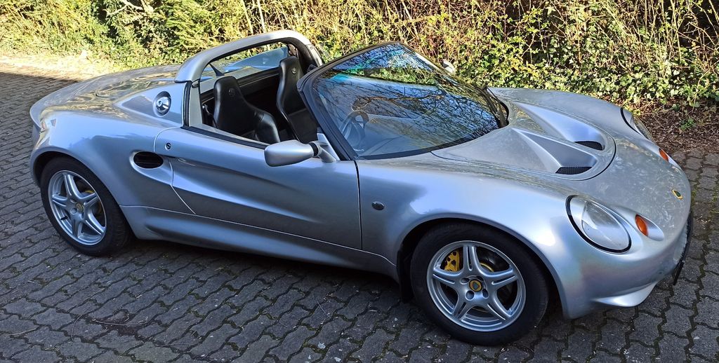 Lotus Elise