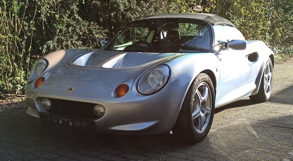 Lotus Elise