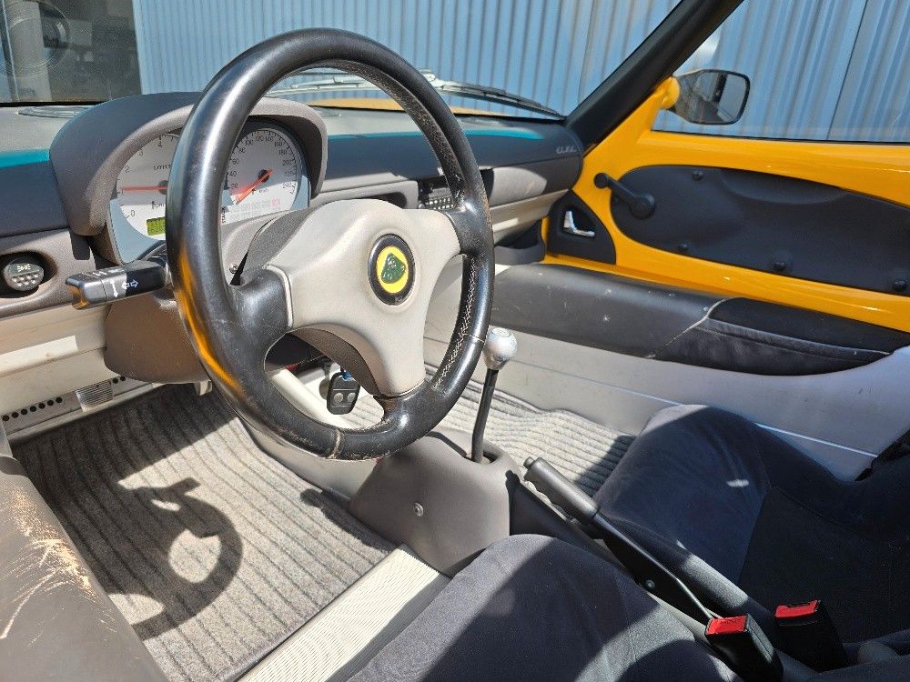 Lotus Elise