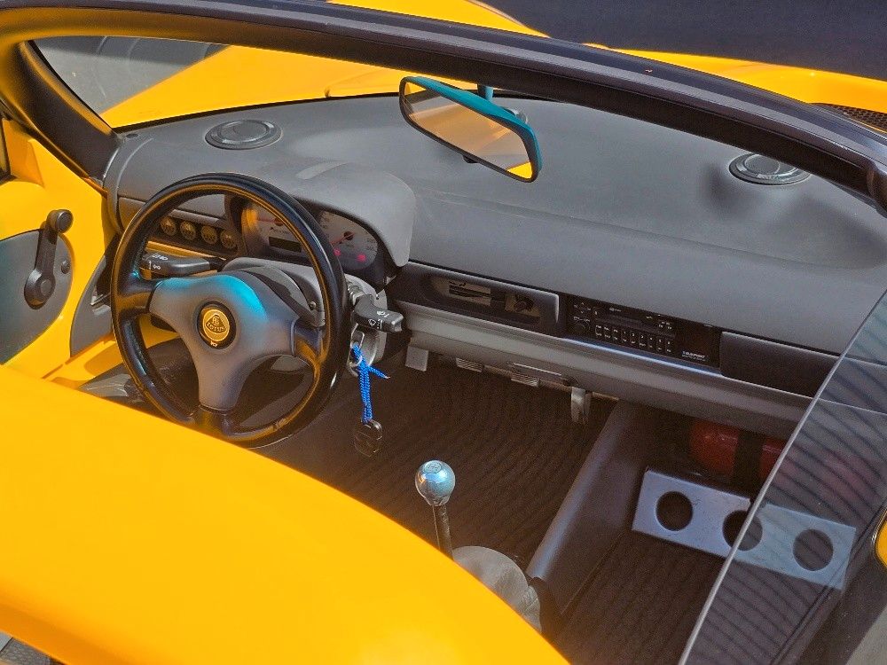 Lotus Elise