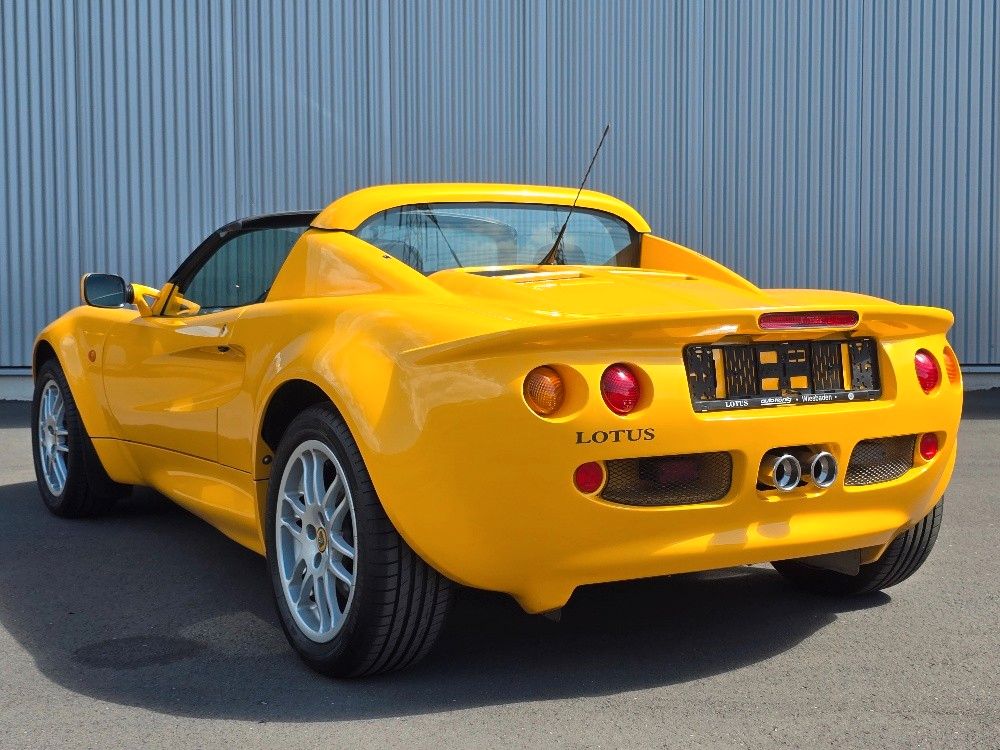 Lotus Elise