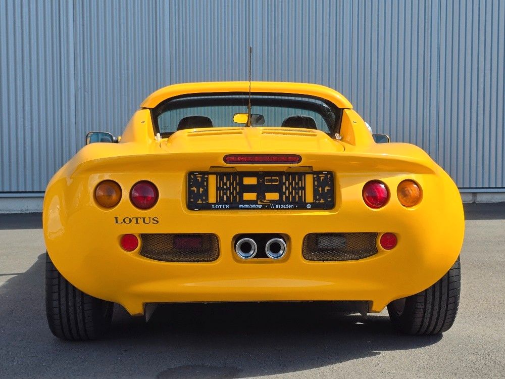 Lotus Elise