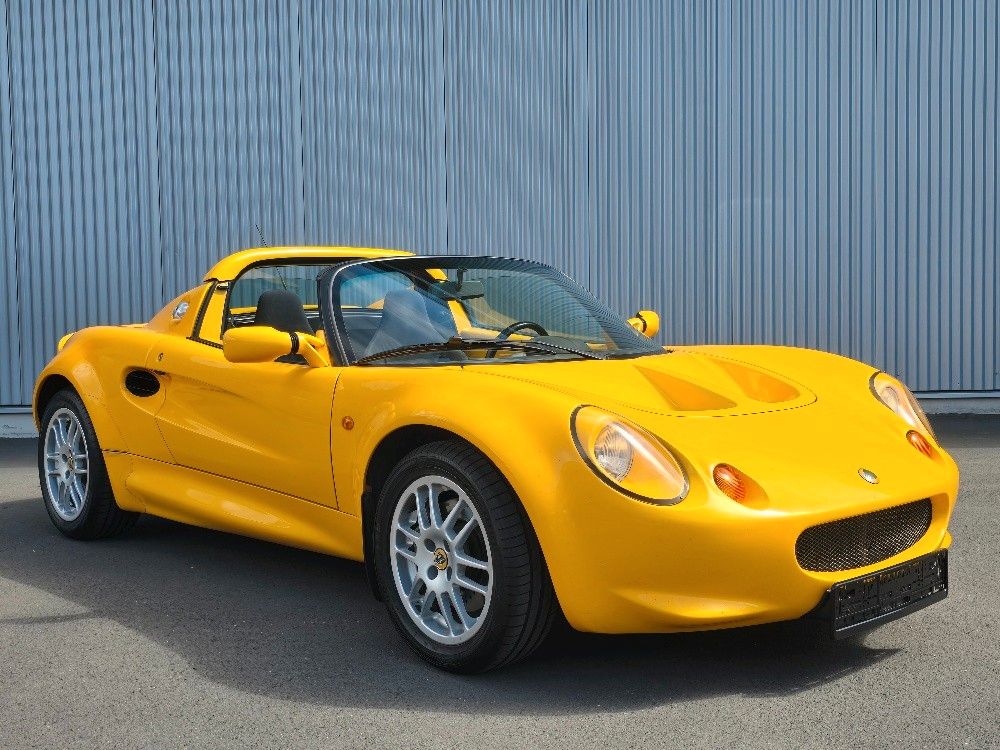 Lotus Elise