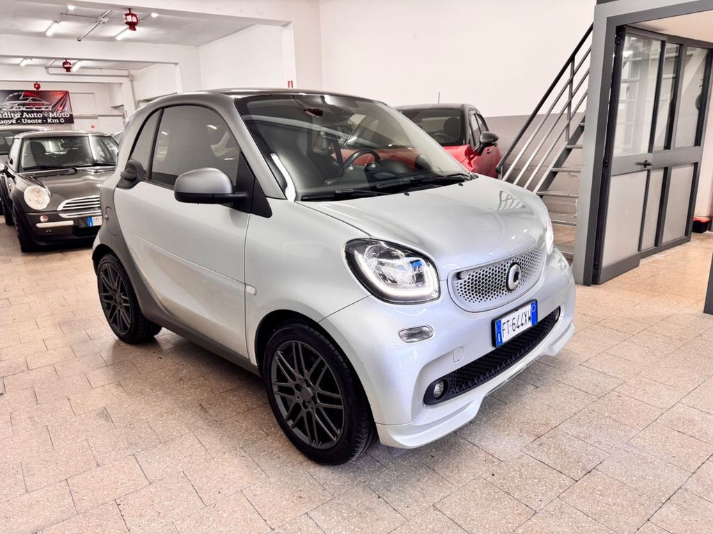 Smart ForTwo