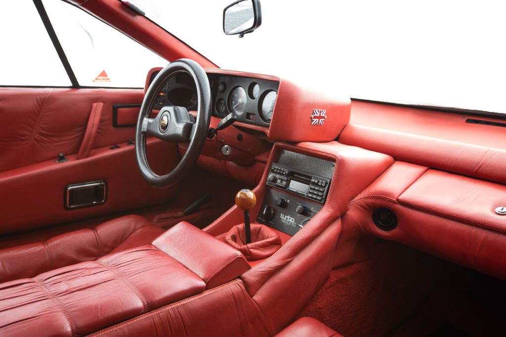 Lotus Esprit