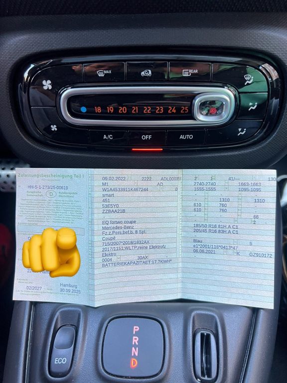 Smart ForTwo