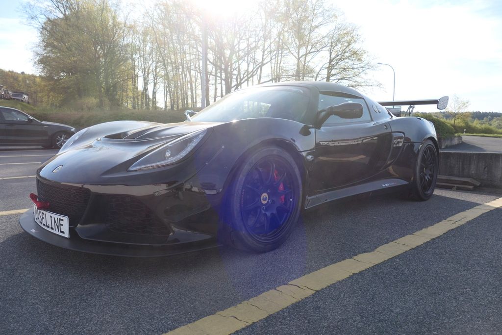 Lotus Exige