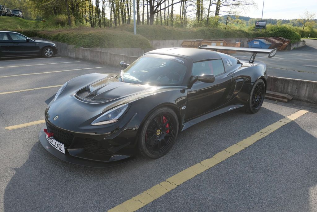 Lotus Exige