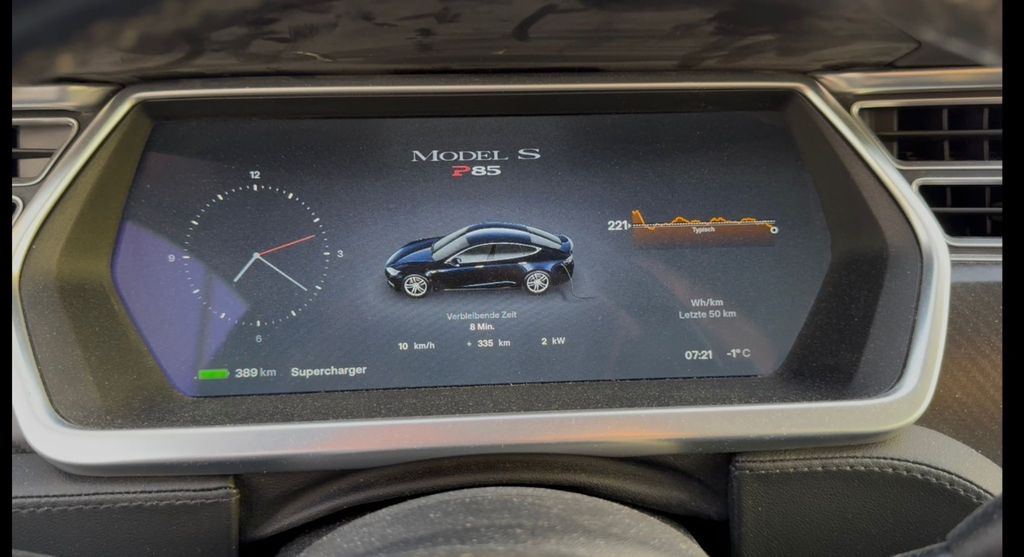 Tesla Model S
