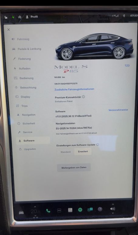 Tesla Model S