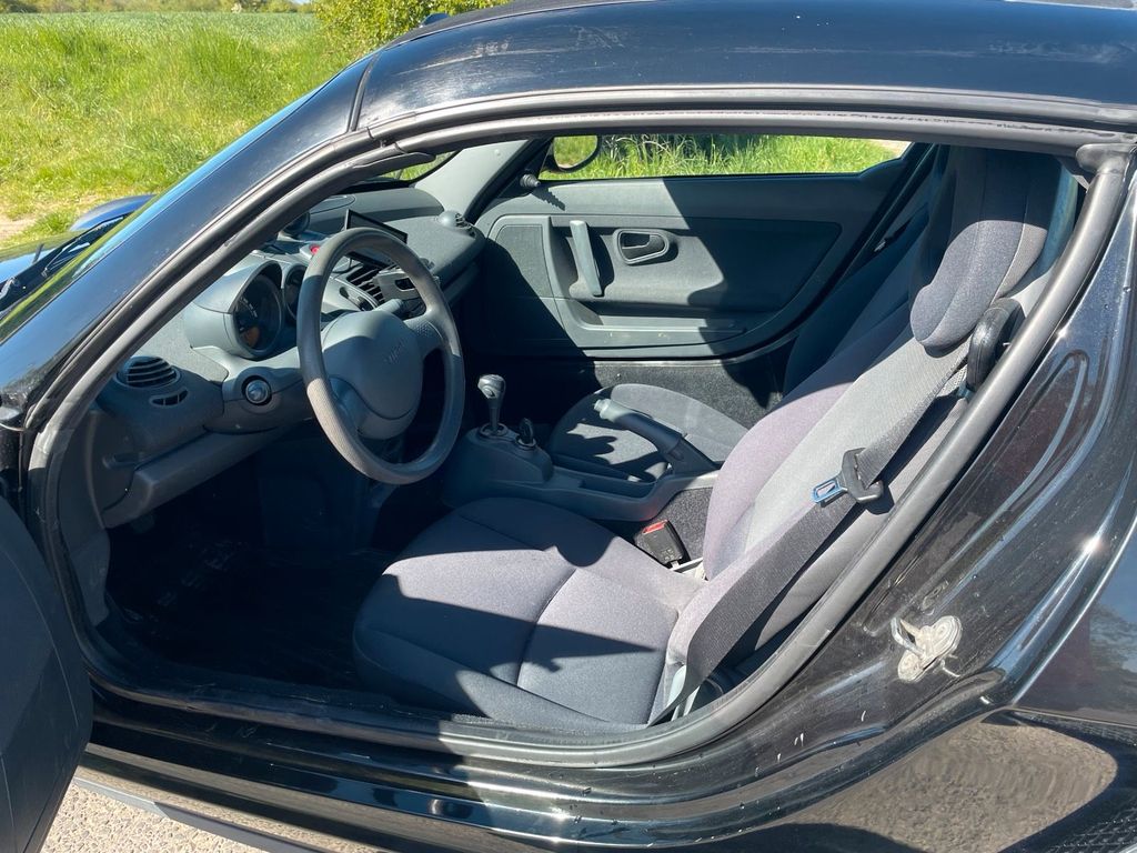 Smart Roadster