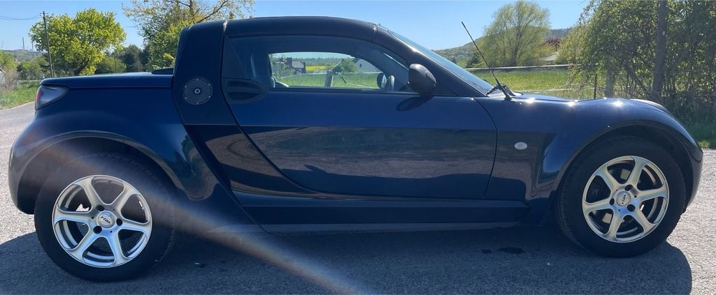 Smart Roadster