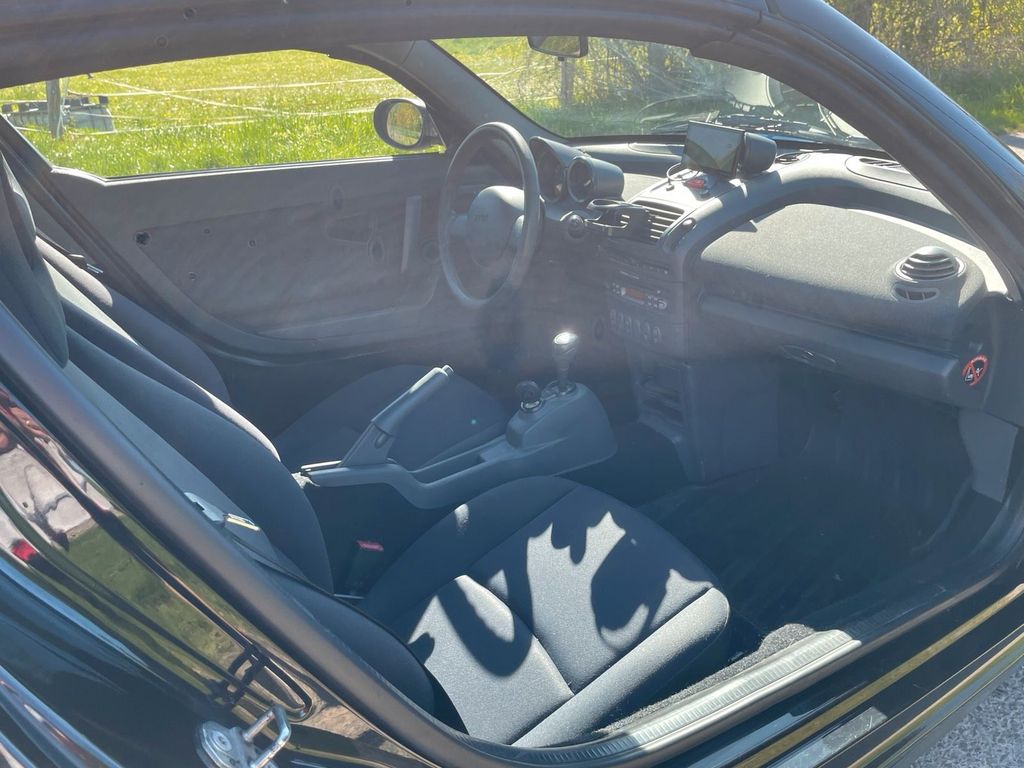 Smart Roadster