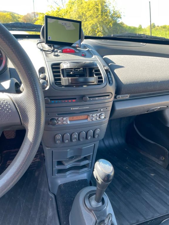 Smart Roadster