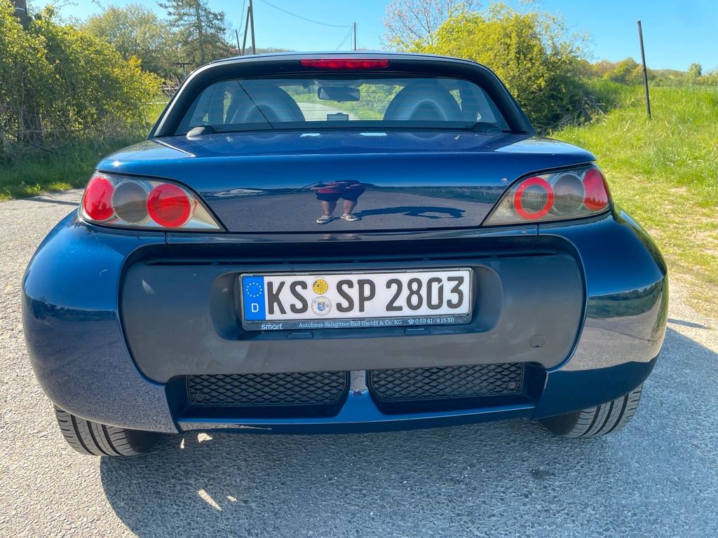 Smart Roadster