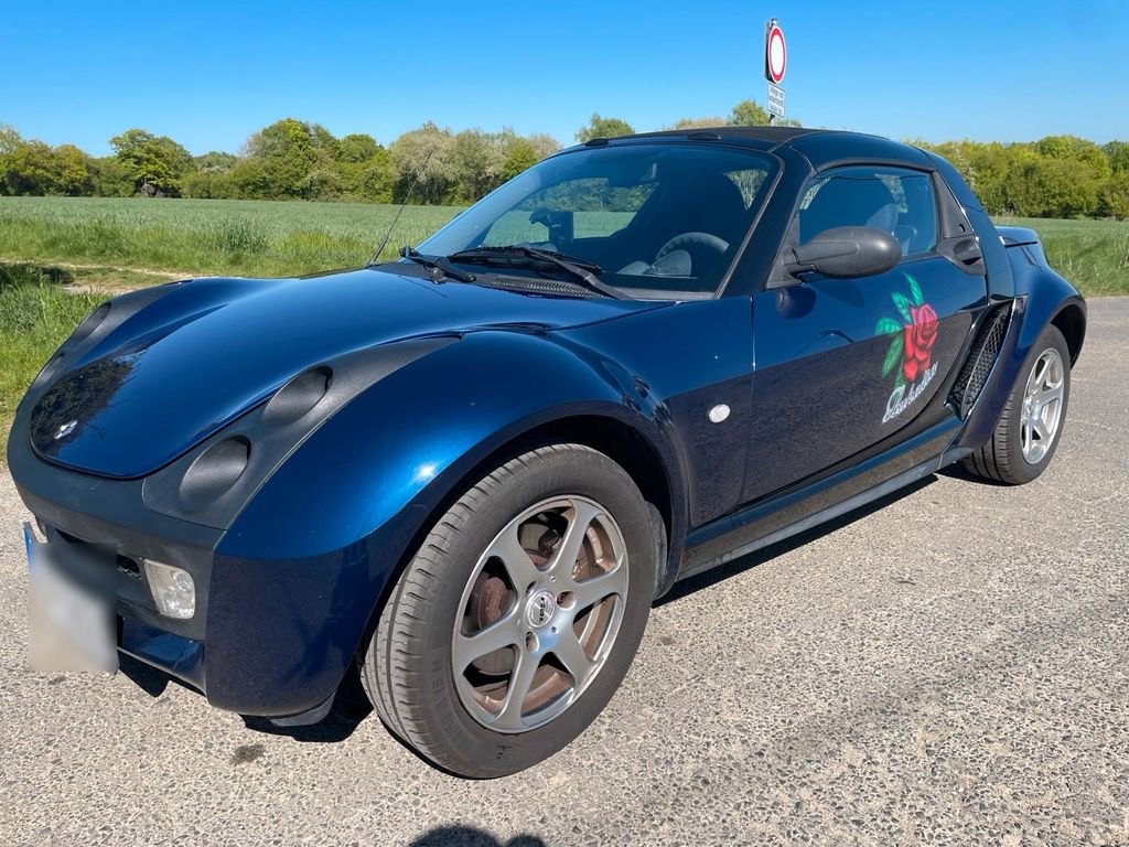 Smart Roadster