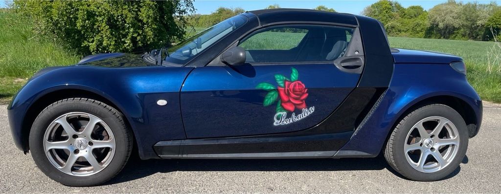 Smart Roadster