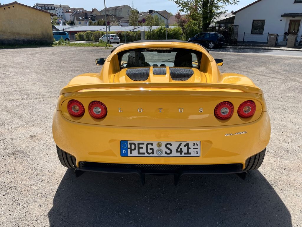 Lotus Elise