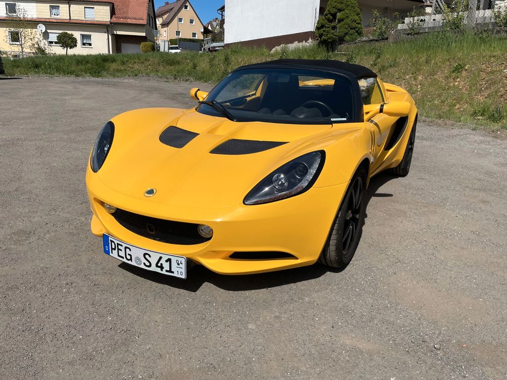 Lotus Elise