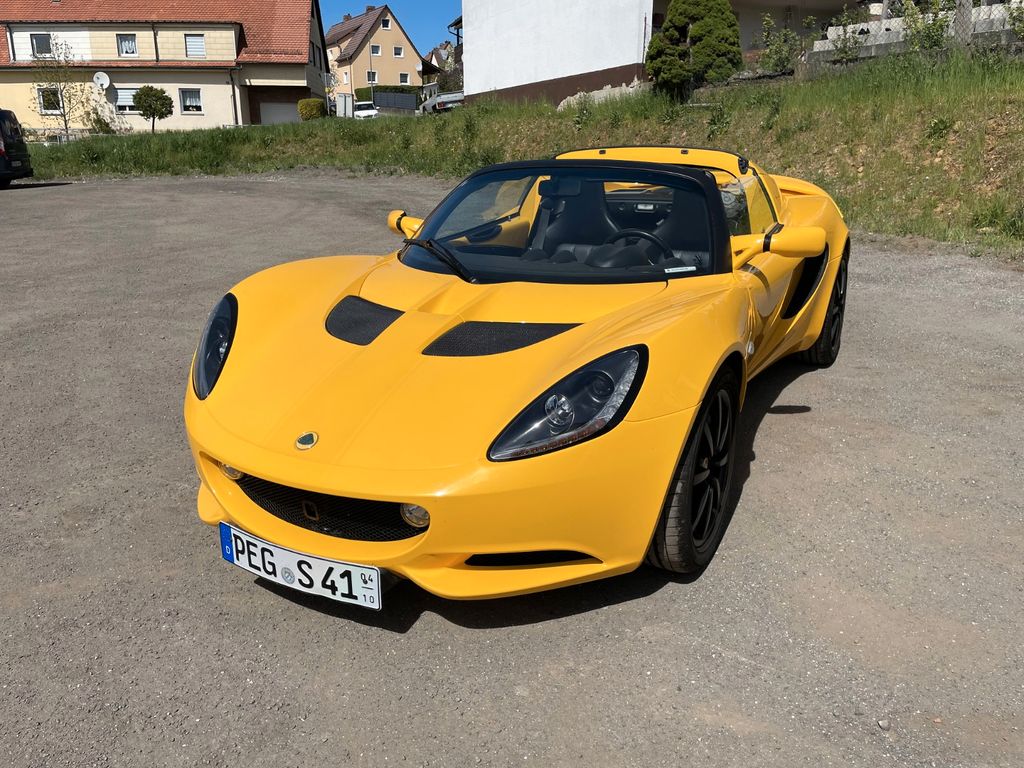 Lotus Elise