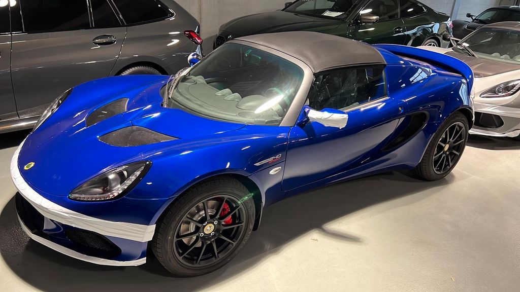 Lotus Elise