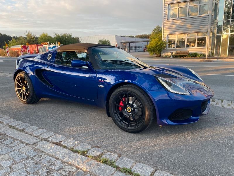 Lotus Elise