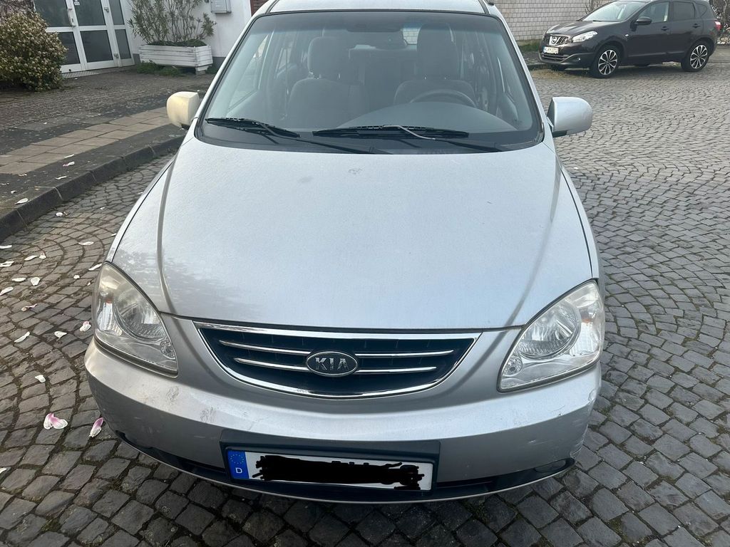 Kia Carens