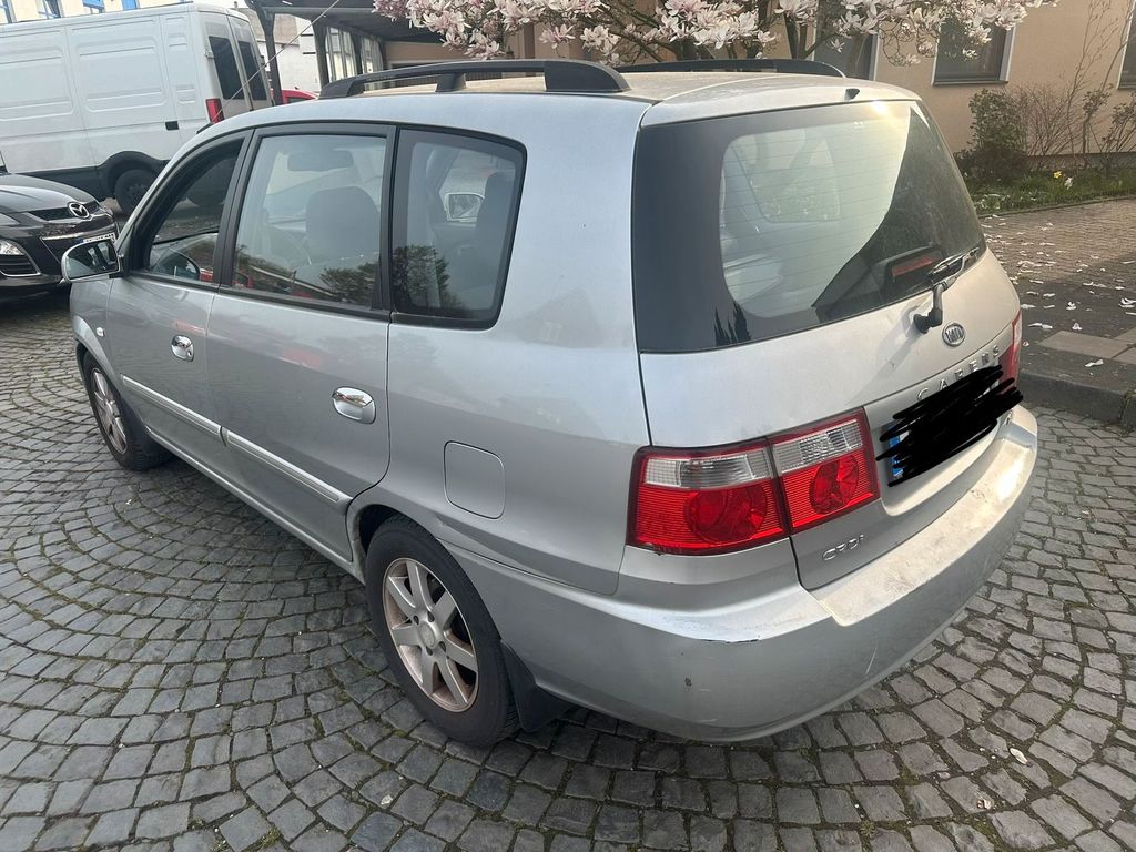 Kia Carens