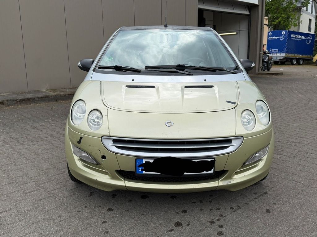 Smart ForFour