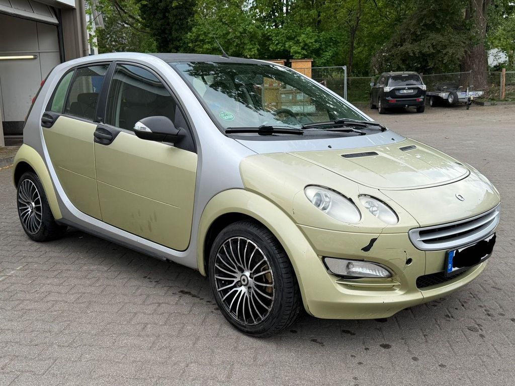 Smart ForFour