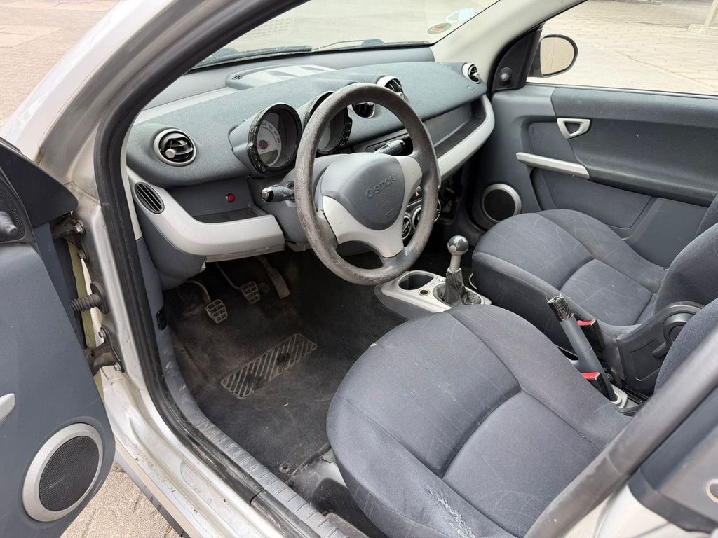 Smart ForFour