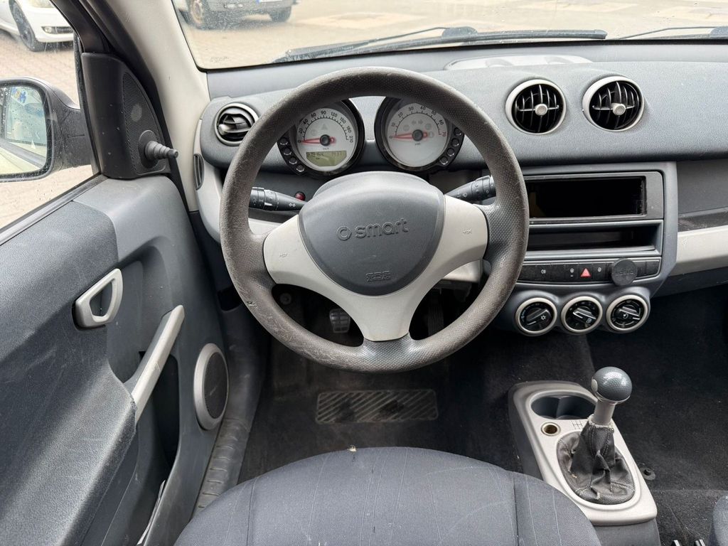 Smart ForFour