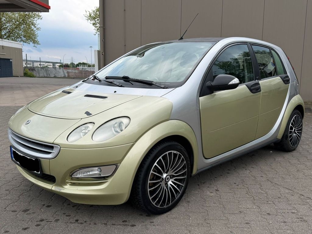 Smart ForFour