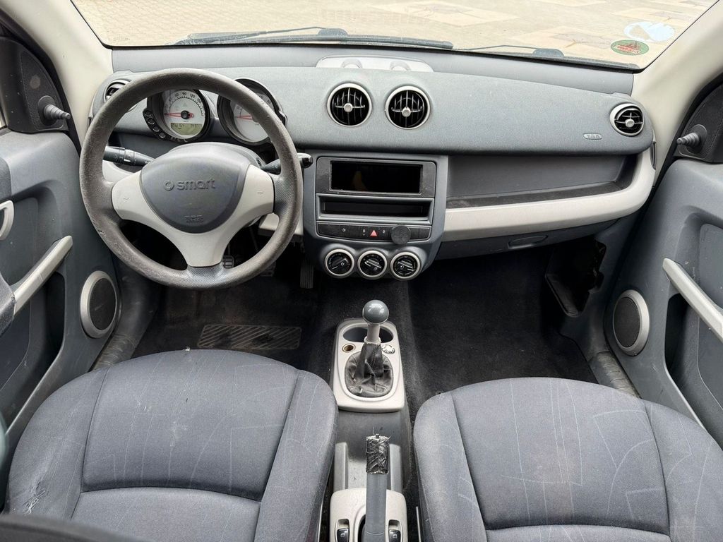 Smart ForFour