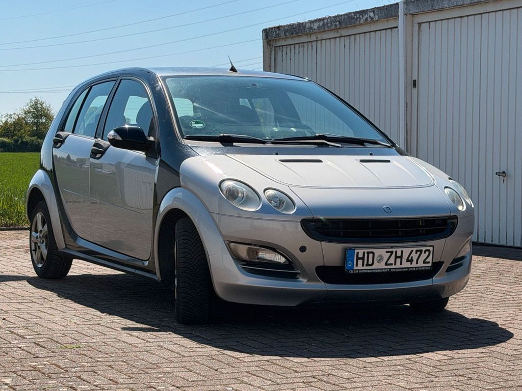 Smart ForFour