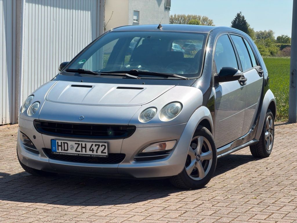 Smart ForFour