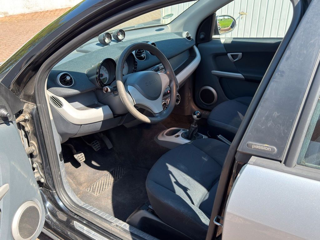 Smart ForFour