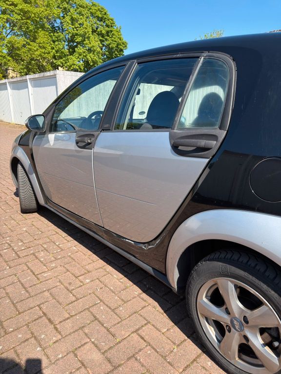 Smart ForFour