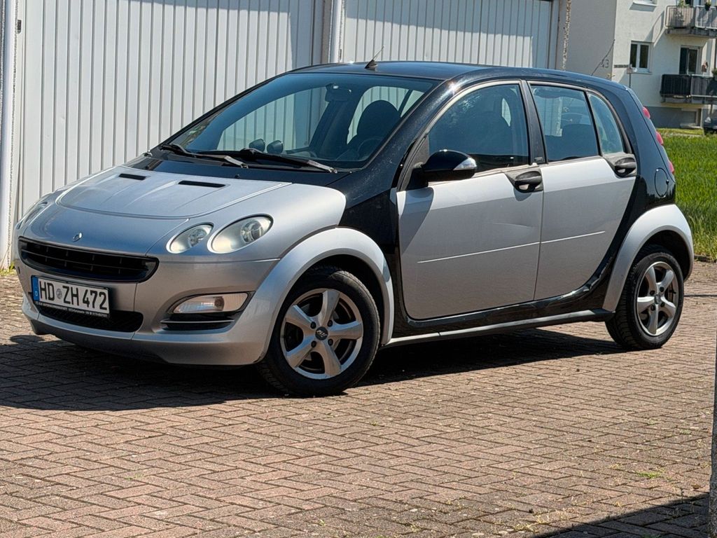 Smart ForFour