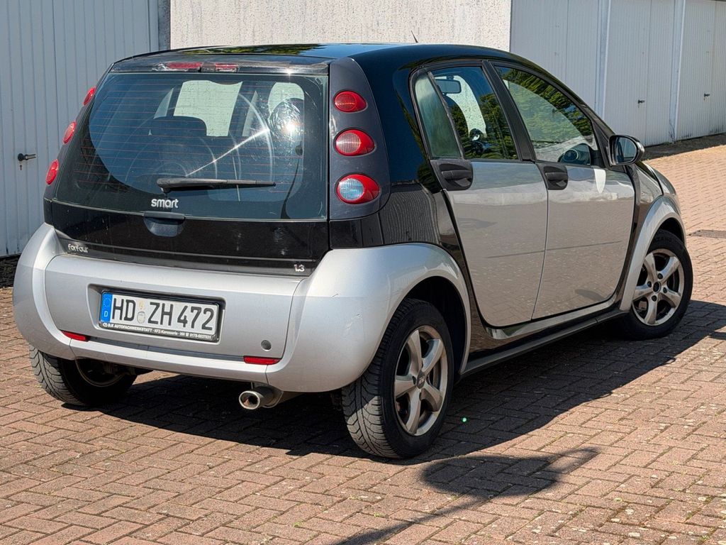 Smart ForFour