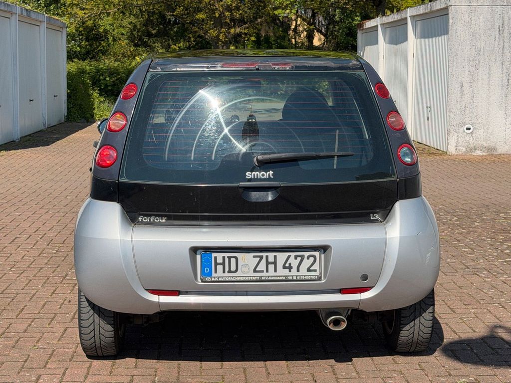 Smart ForFour