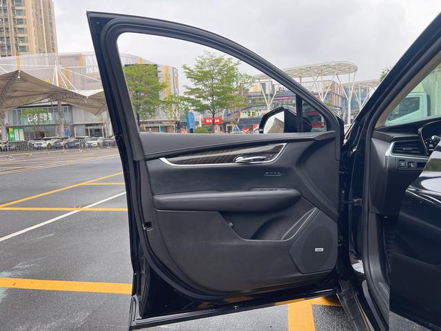 Cadillac Cadillac XT5