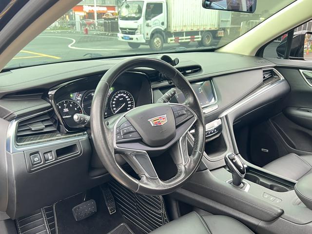 Cadillac Cadillac XT5