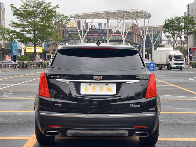 Cadillac Cadillac XT5
