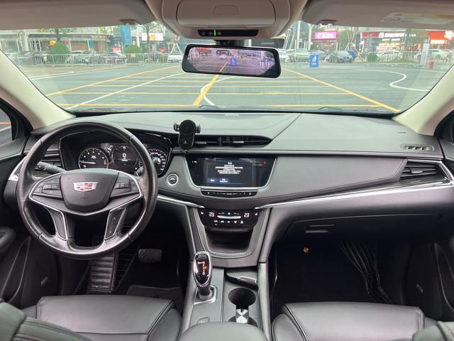 Cadillac Cadillac XT5