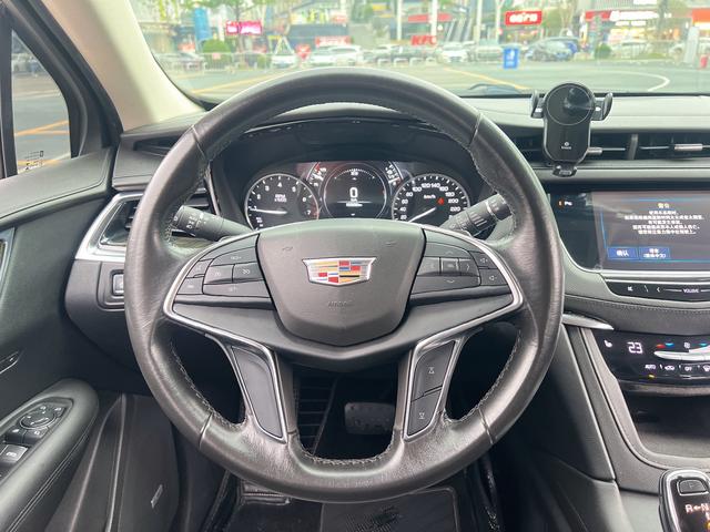 Cadillac Cadillac XT5