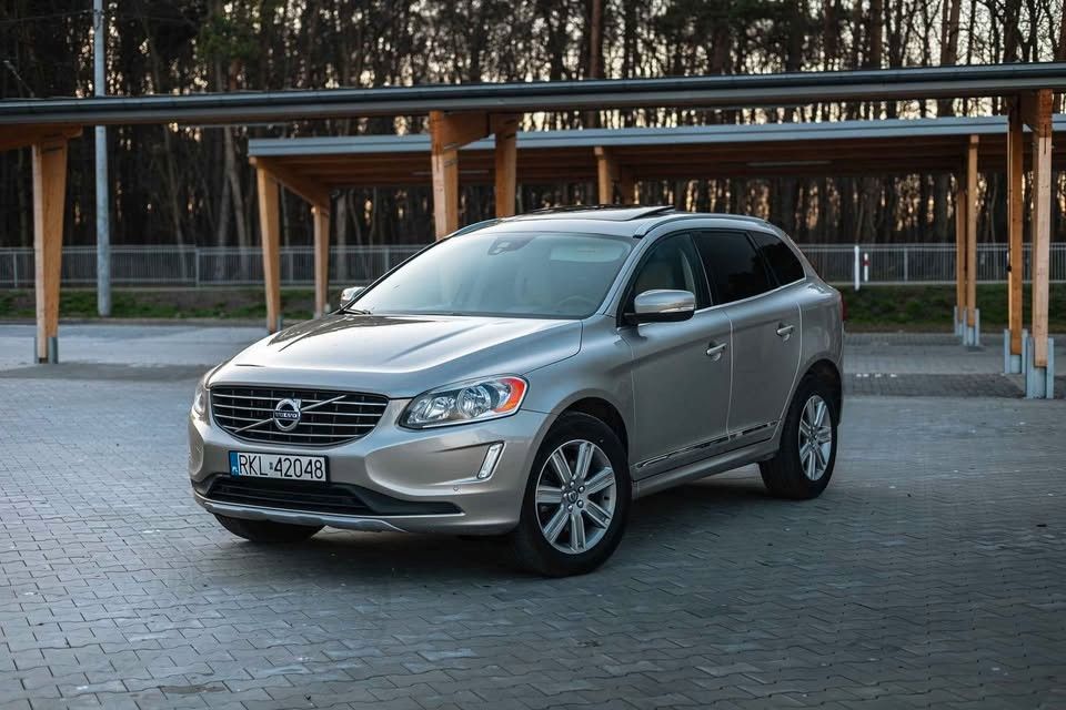 Volvo XC60
