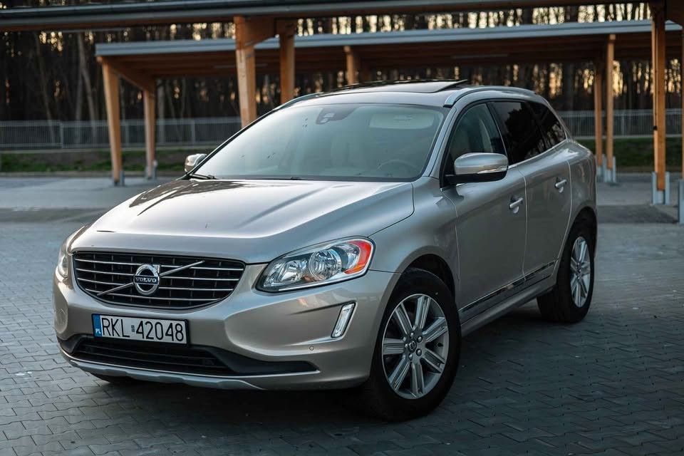 Volvo XC60