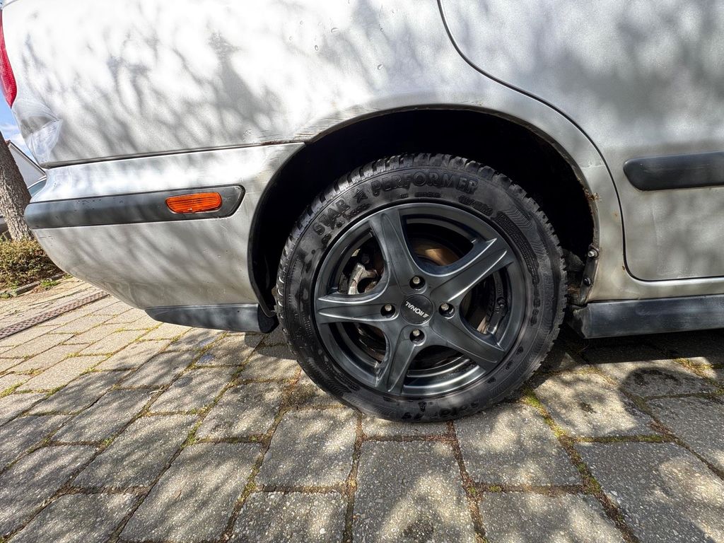 Volvo S40