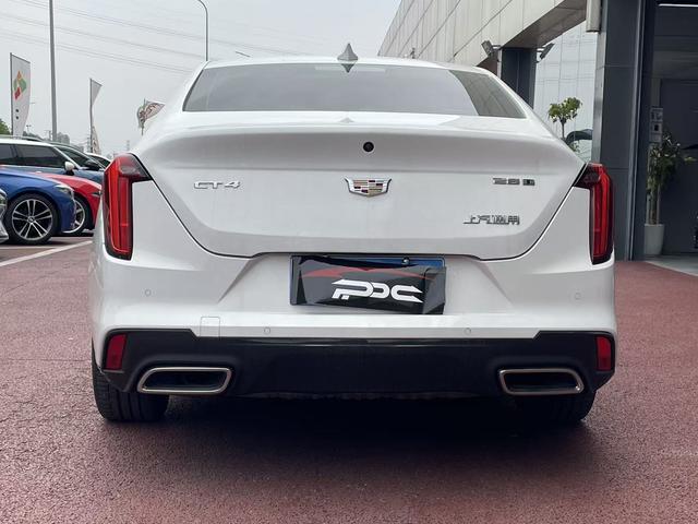 Cadillac Cadillac CT4